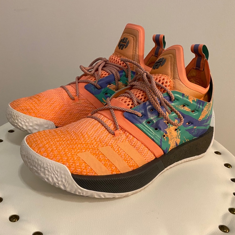 Adidas Harden Vol. 2